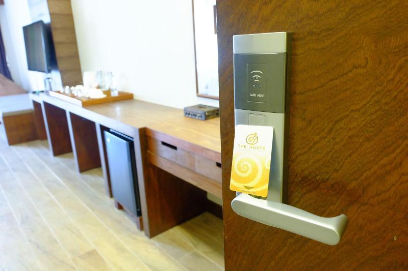 The Agate Pattaya Boutique Resort - Oda