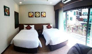 The Agate Pattaya Boutique Resort fotoÄŸrafÄ±