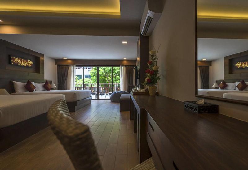 The Agate Pattaya Boutique Resort - Oda