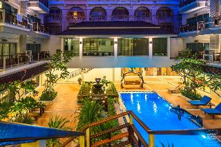 The Agate Pattaya Boutique Resort fotoÄŸrafÄ±