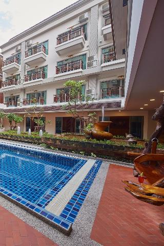 The Agate Pattaya Boutique Resort fotoÄŸrafÄ±