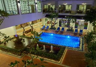 The Agate Pattaya Boutique Resort fotoÄŸrafÄ±