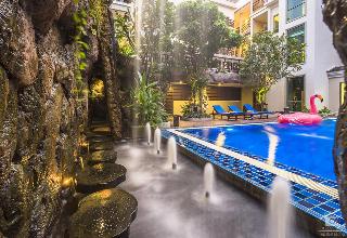 The Agate Pattaya Boutique Resort fotoÄŸrafÄ±
