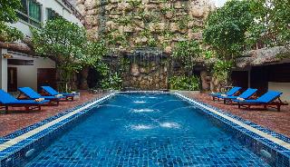 The Agate Pattaya Boutique Resort fotoÄŸrafÄ±
