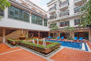 The Agate Pattaya Boutique Resort fotoÄŸrafÄ±