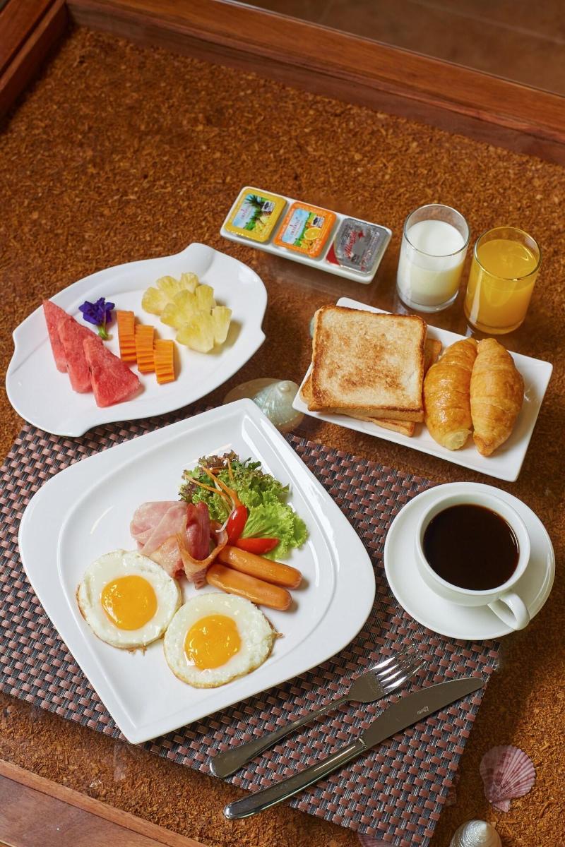 The Agate Pattaya Boutique Resort - Restoran