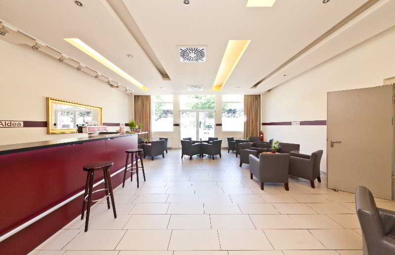 Hotel Aldea Berlin Centrum fotoÄŸrafÄ±