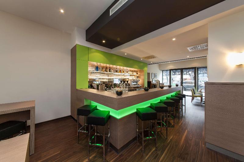 Hotel Aldea Berlin Centrum - Bar