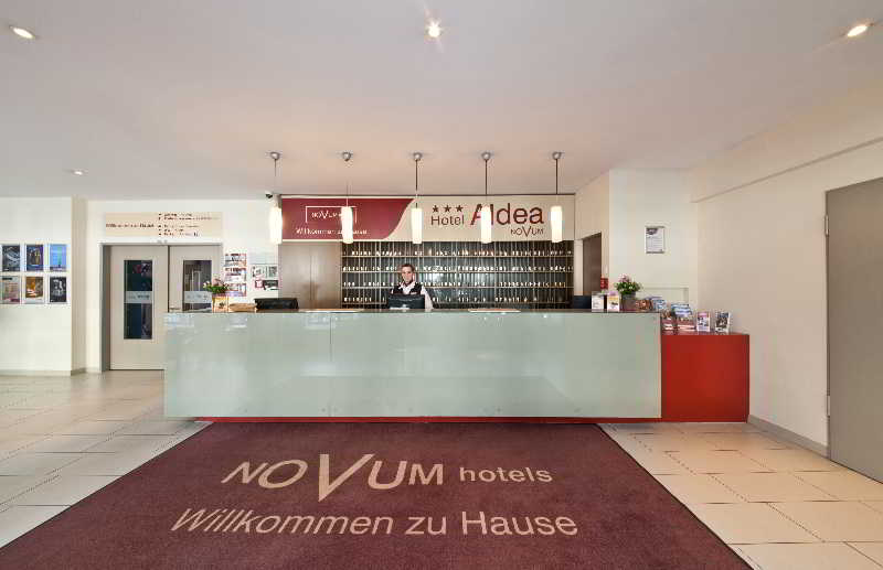 Hotel Aldea Berlin Centrum fotoÄŸrafÄ±