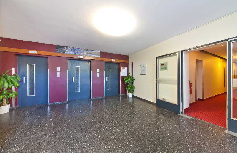 Hotel Aldea Berlin Centrum fotoÄŸrafÄ±