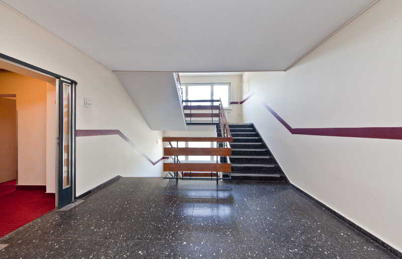 Hotel Aldea Berlin Centrum fotoÄŸrafÄ±