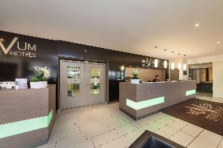 Hotel Aldea Berlin Centrum fotoÄŸrafÄ±