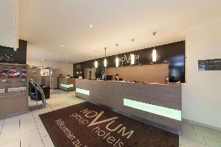 Hotel Aldea Berlin Centrum fotoÄŸrafÄ±