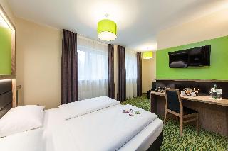 Hotel Aldea Berlin Centrum fotoÄŸrafÄ±