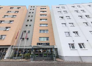 Hotel Aldea Berlin Centrum fotoÄŸrafÄ±