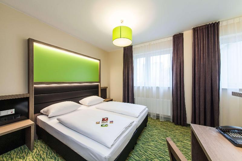 Hotel Aldea Berlin Centrum - Genel