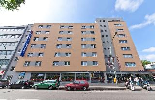 Hotel Aldea Berlin Centrum otel fotoğrafı