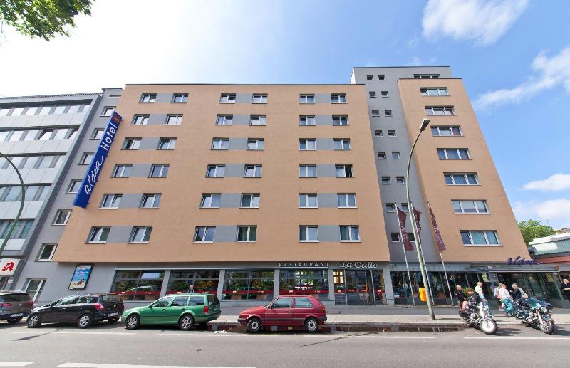 Hotel Aldea Berlin Centrum - Genel