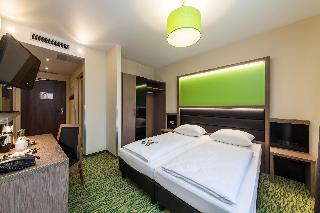 Hotel Aldea Berlin Centrum fotoÄŸrafÄ±