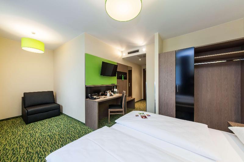 Hotel Aldea Berlin Centrum - Genel
