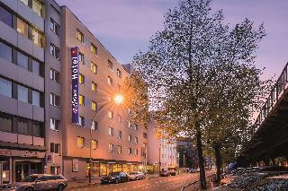 Hotel Aldea Berlin Centrum fotoÄŸrafÄ±