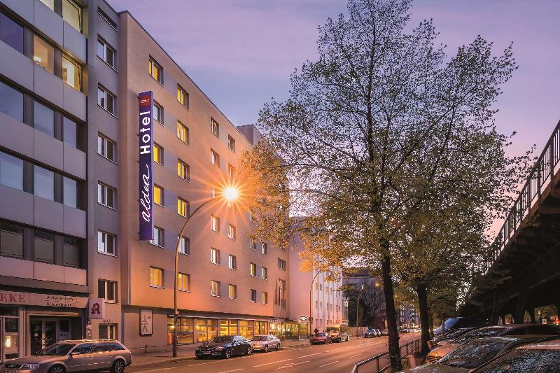 Hotel Aldea Berlin Centrum - Genel