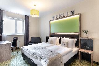 Hotel Aldea Berlin Centrum fotoÄŸrafÄ±
