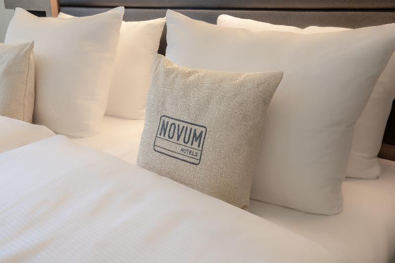 Hotel Aldea Berlin Centrum - Oda