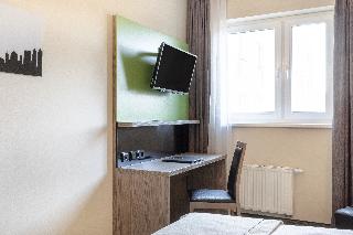 Hotel Aldea Berlin Centrum fotoÄŸrafÄ±