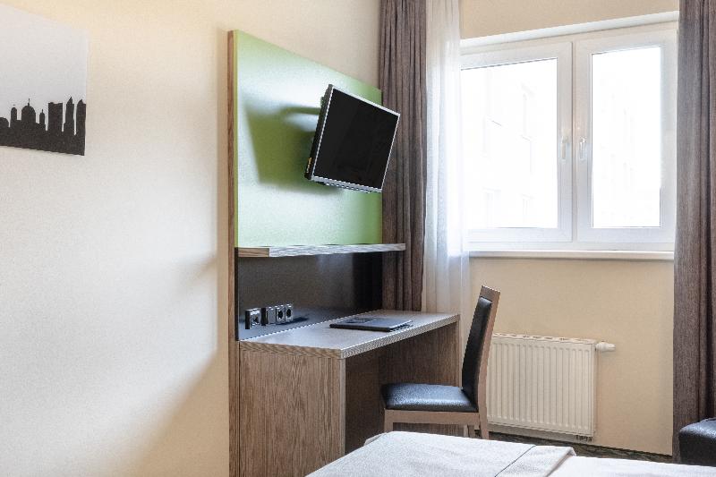 Hotel Aldea Berlin Centrum - Oda
