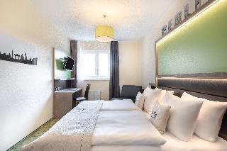Hotel Aldea Berlin Centrum fotoÄŸrafÄ±