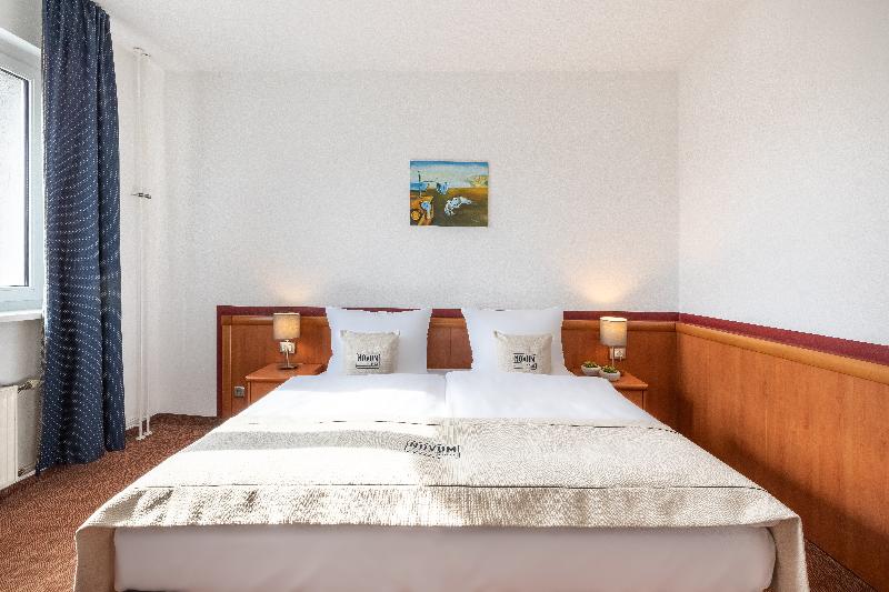 Hotel Aldea Berlin Centrum - Oda