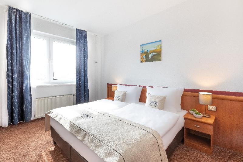 Hotel Aldea Berlin Centrum - Oda