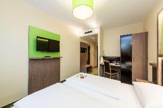 Hotel Aldea Berlin Centrum fotoÄŸrafÄ±