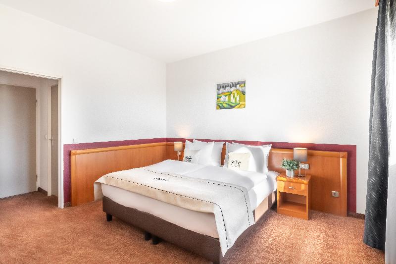 Hotel Aldea Berlin Centrum - Oda