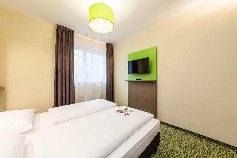 Hotel Aldea Berlin Centrum - Oda