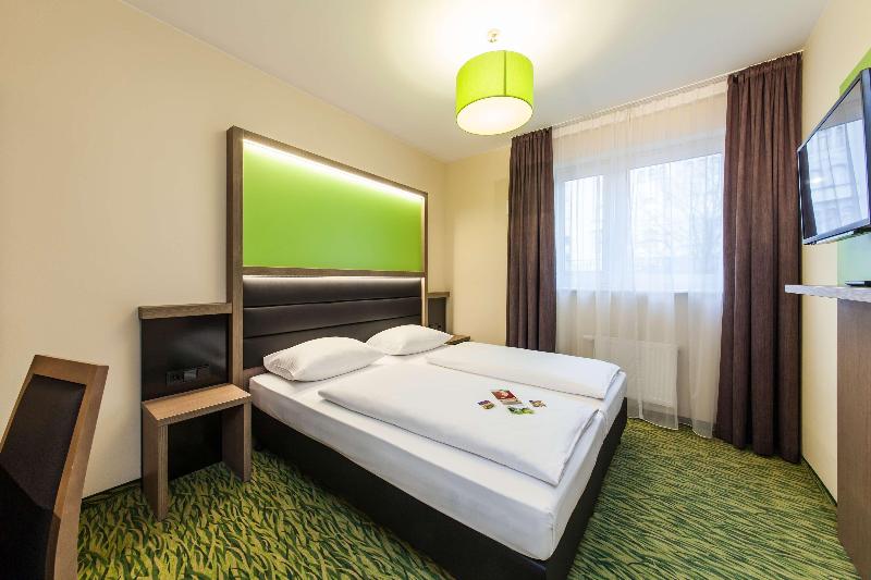 Hotel Aldea Berlin Centrum - Oda