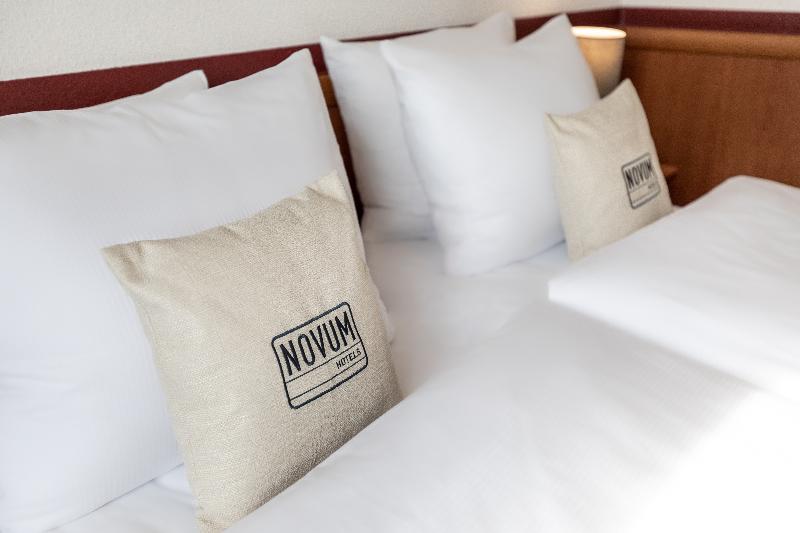 Hotel Aldea Berlin Centrum - Oda