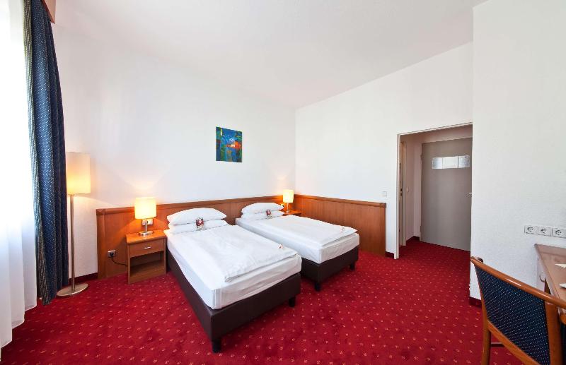 Hotel Aldea Berlin Centrum - Oda