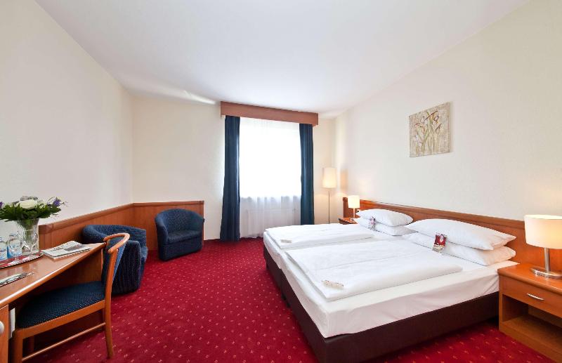 Hotel Aldea Berlin Centrum - Oda
