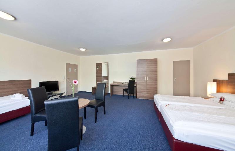 Hotel Aldea Berlin Centrum - Oda