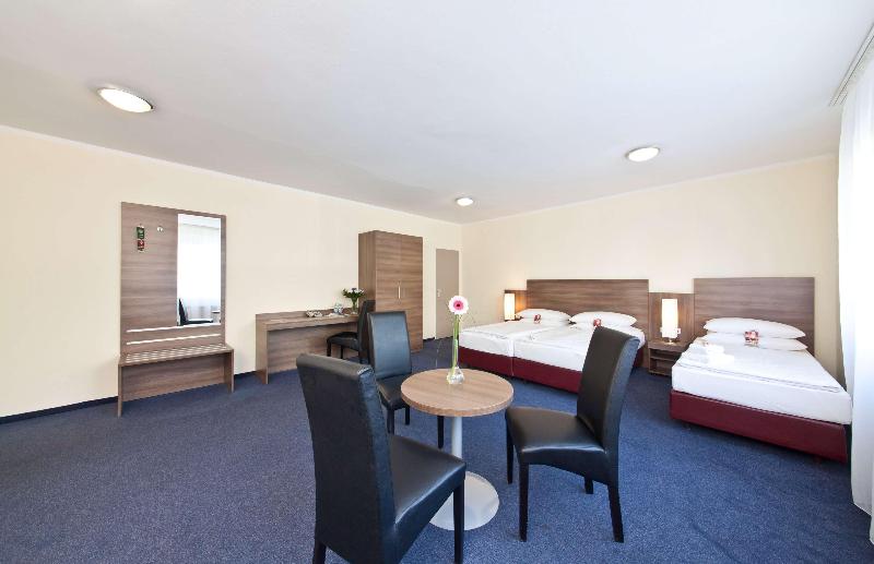 Hotel Aldea Berlin Centrum - Oda