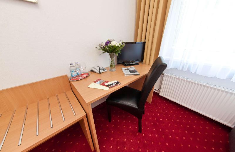 Hotel Aldea Berlin Centrum - Oda