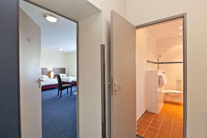 Hotel Aldea Berlin Centrum - Oda