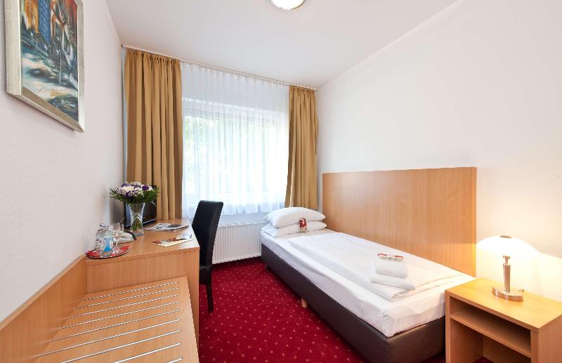 Hotel Aldea Berlin Centrum - Oda
