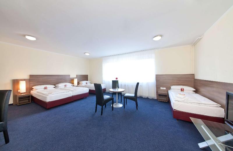Hotel Aldea Berlin Centrum - Oda