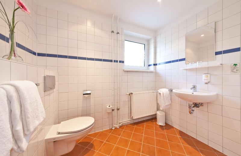 Hotel Aldea Berlin Centrum - Oda