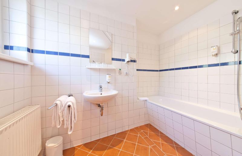 Hotel Aldea Berlin Centrum - Oda