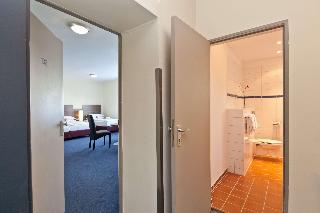 Hotel Aldea Berlin Centrum fotoÄŸrafÄ±