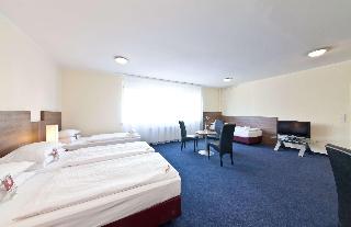 Hotel Aldea Berlin Centrum fotoÄŸrafÄ±